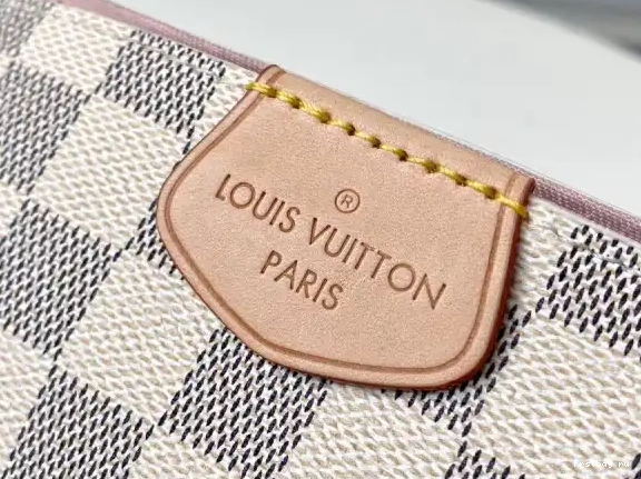 First bag ru LOUIS VUITTON GRACEFUL PM 0524